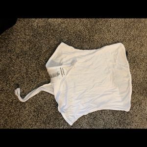 Strapless body suit- Pretty Little Thing